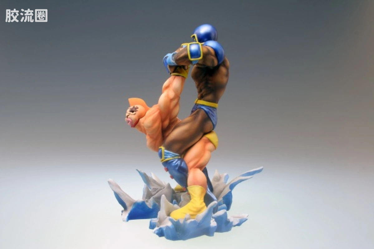 超像外传系列 限定版 筋肉人 阿修罗 WF2007冬限定 - 图片